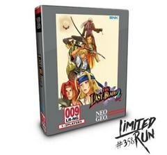 Last Blade 2 [Collector’s Edition]